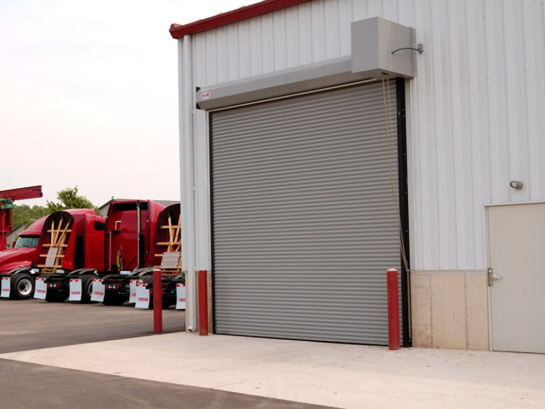 Commercial Overhead Doors Classic Garage Doors